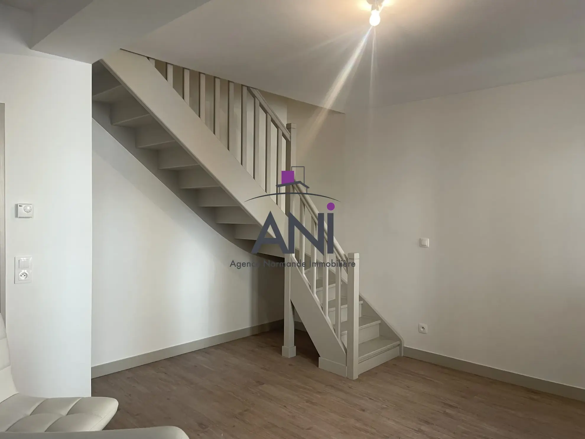 Appartement duplex à Dieppe centre-ville — 2 pièces, 1 chambre, 148 000 € 