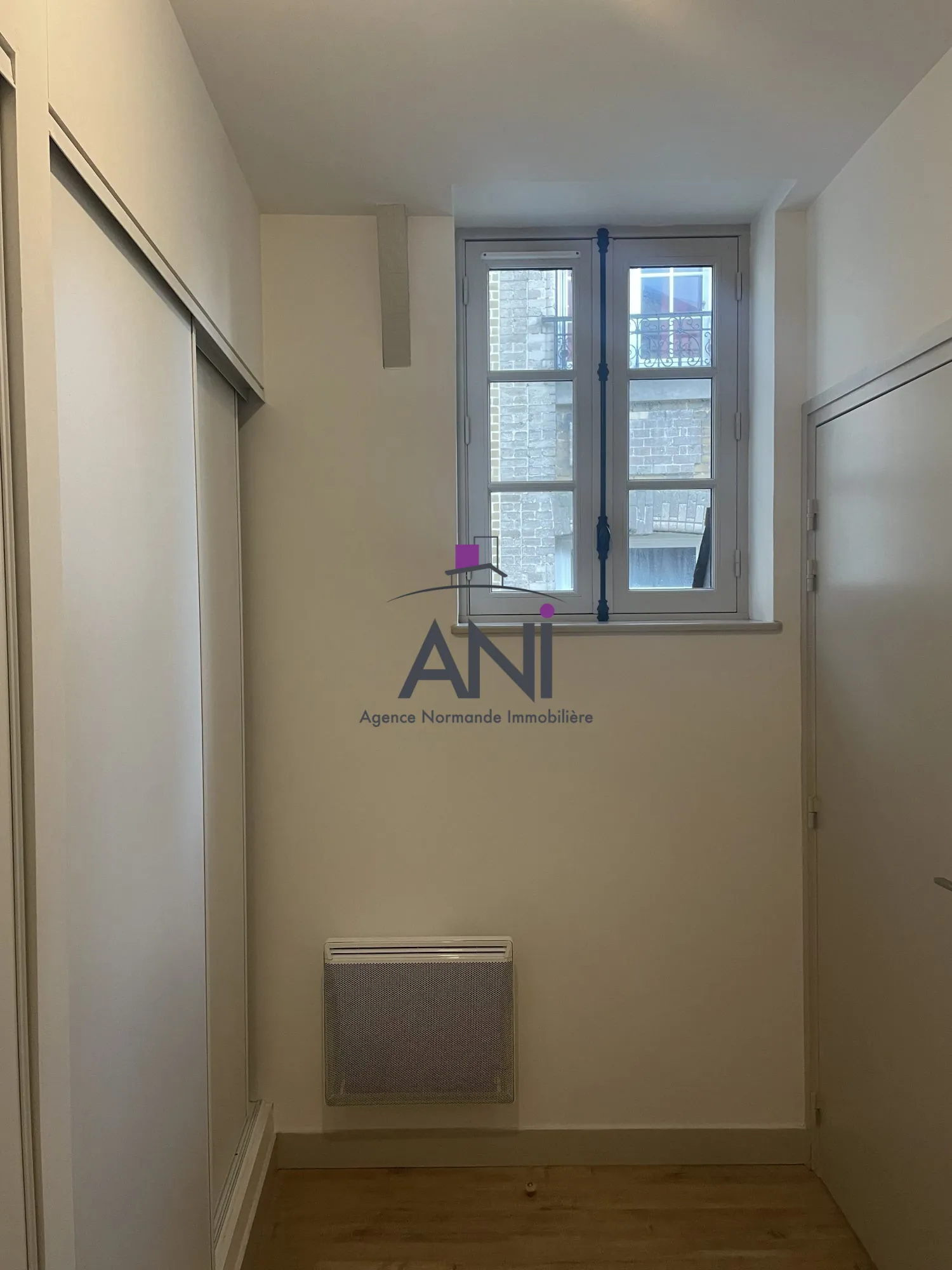 Appartement duplex à Dieppe centre-ville — 2 pièces, 1 chambre, 148 000 € 