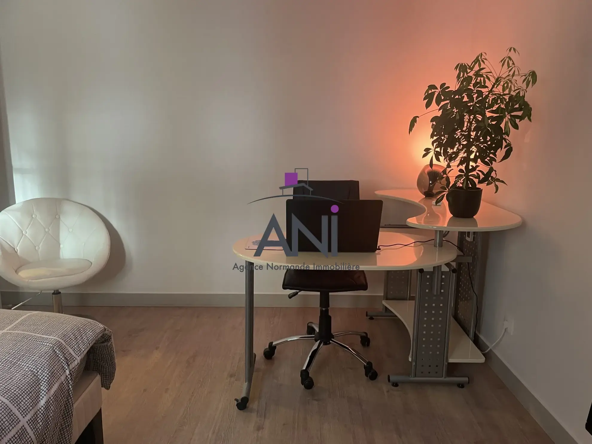Appartement duplex à Dieppe centre-ville — 2 pièces, 1 chambre, 148 000 € 