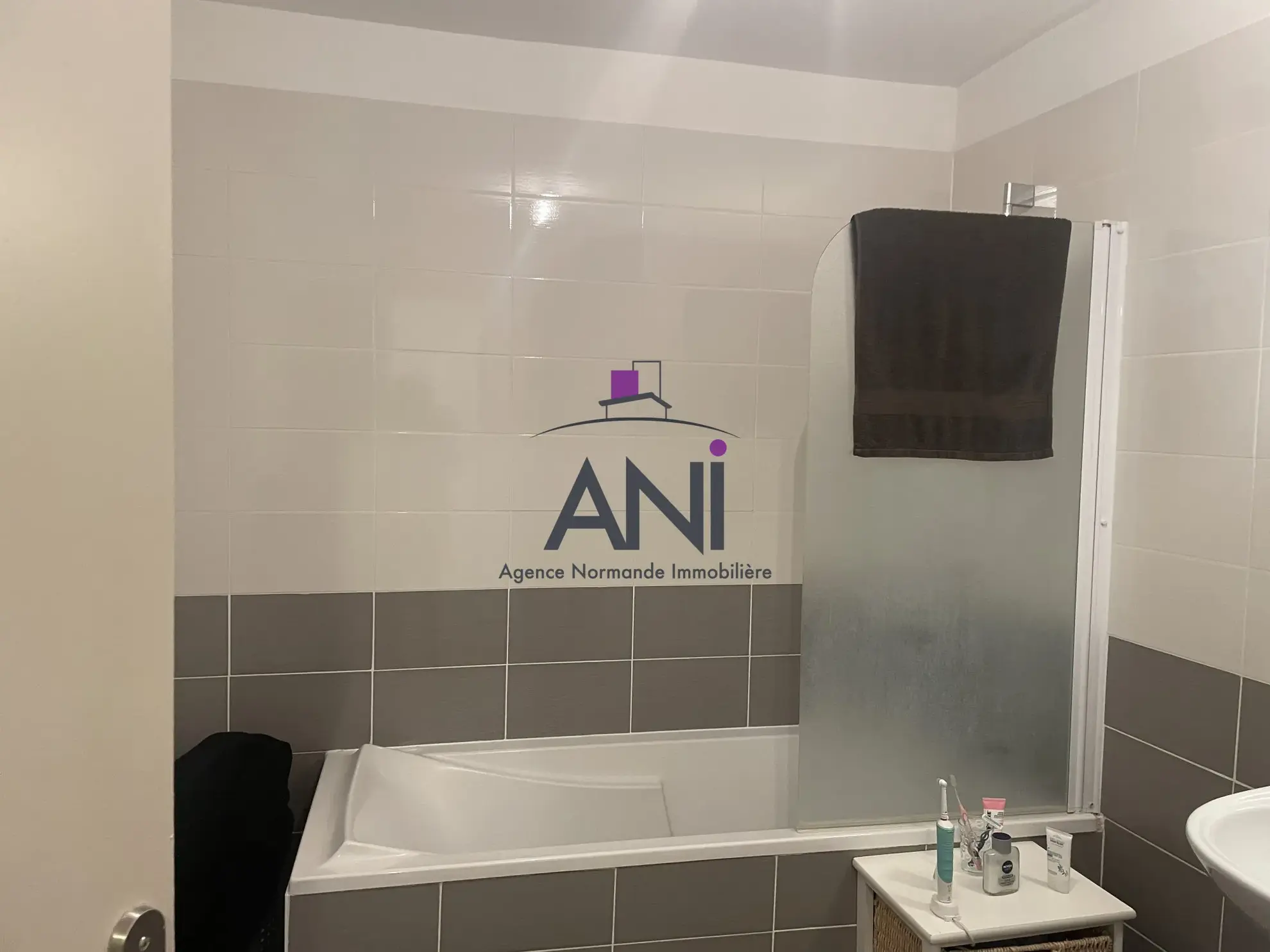 Appartement duplex à Dieppe centre-ville — 2 pièces, 1 chambre, 148 000 € 