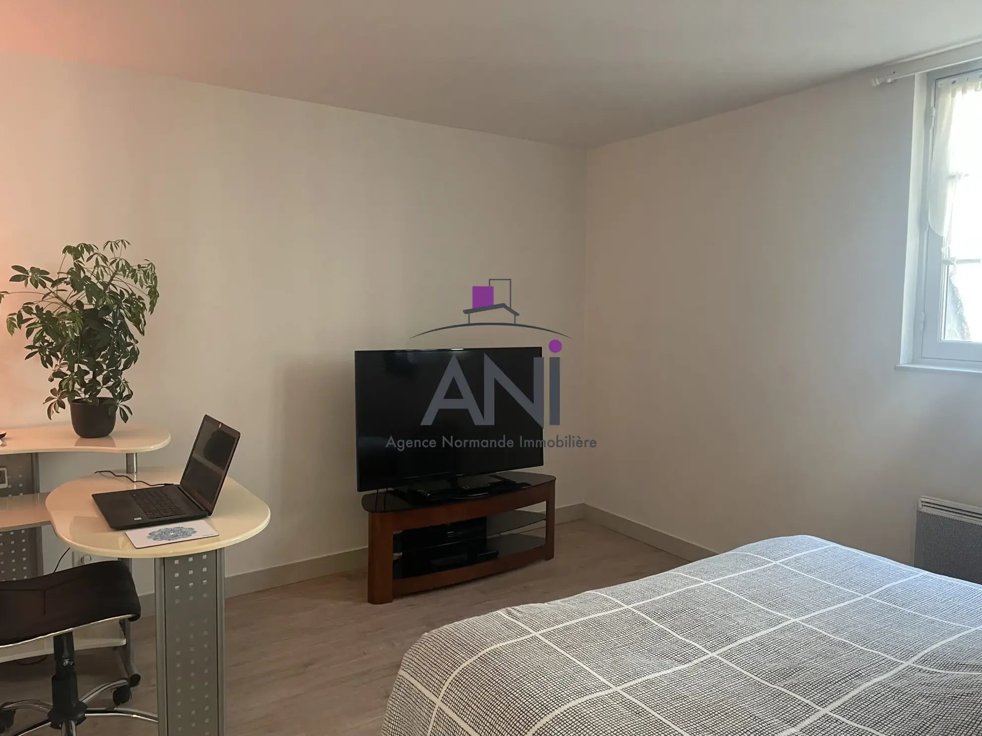 Appartement duplex à Dieppe centre-ville — 2 pièces, 1 chambre, 148 000 € 