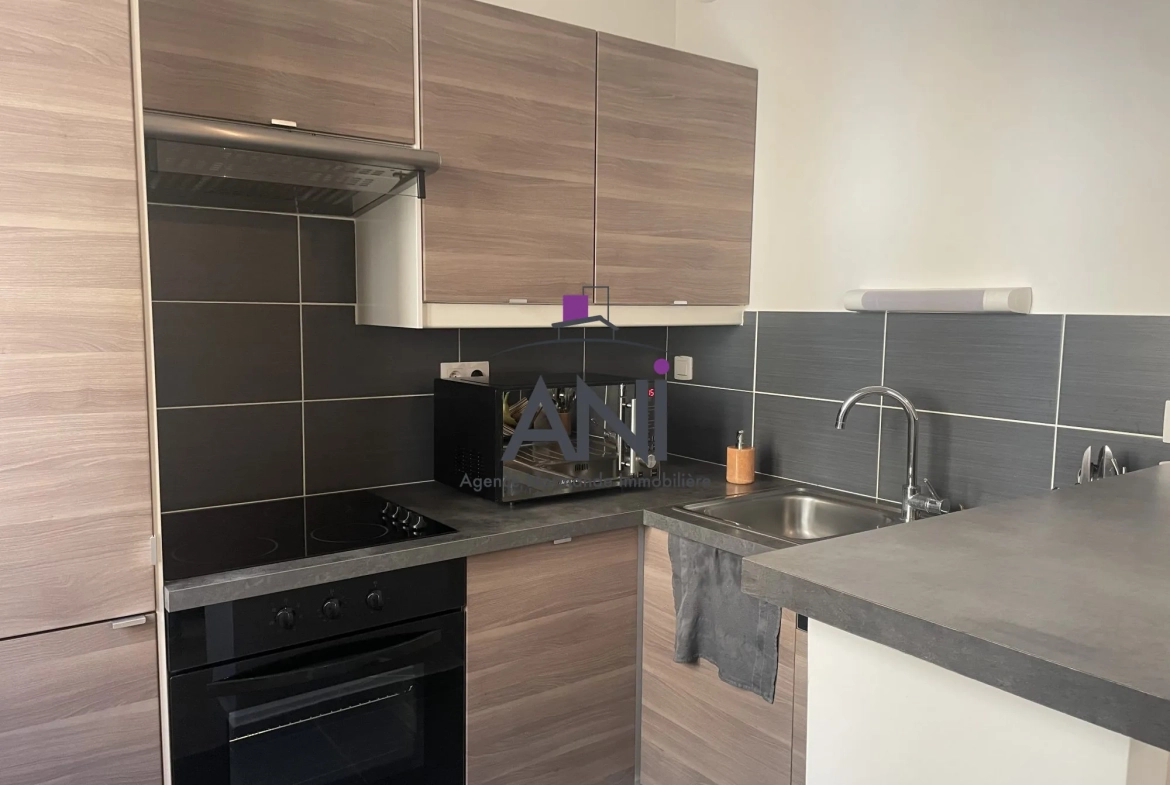 Appartement duplex à Dieppe centre-ville — 2 pièces, 1 chambre, 148 000 € 
