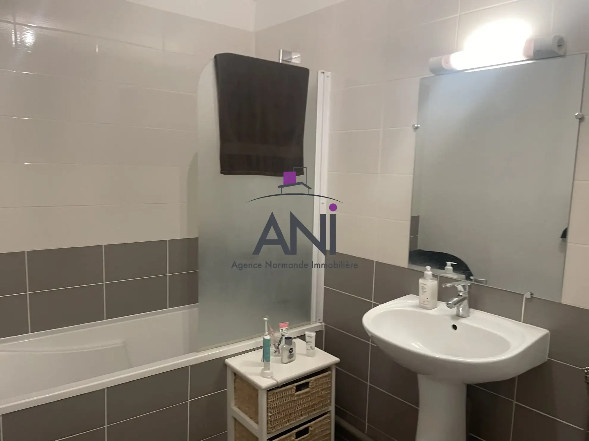 Appartement duplex à Dieppe centre-ville — 2 pièces, 1 chambre, 148 000 € 