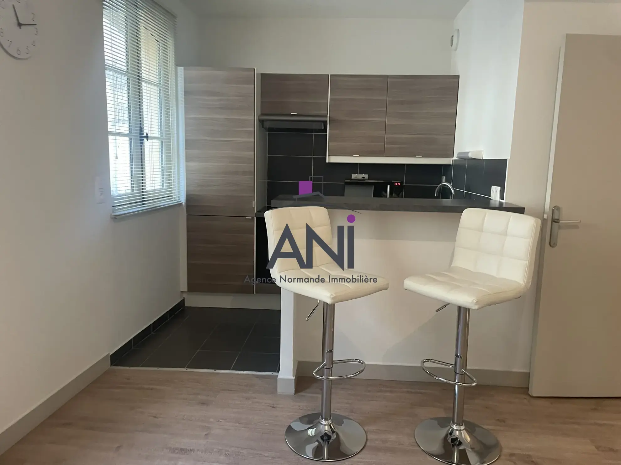 Appartement duplex à Dieppe centre-ville — 2 pièces, 1 chambre, 148 000 € 