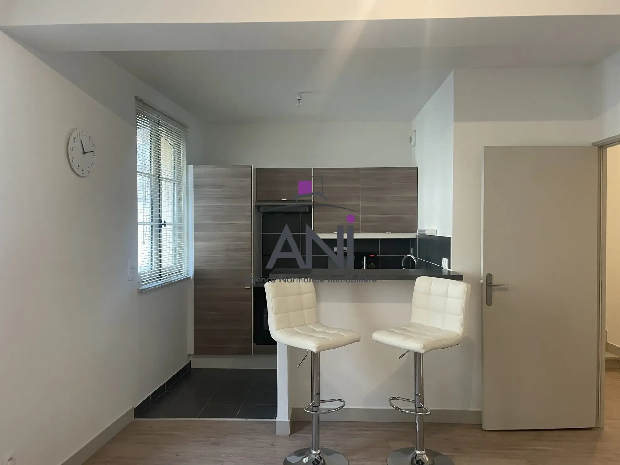 Appartement duplex à Dieppe centre-ville — 2 pièces, 1 chambre, 148 000 € 
