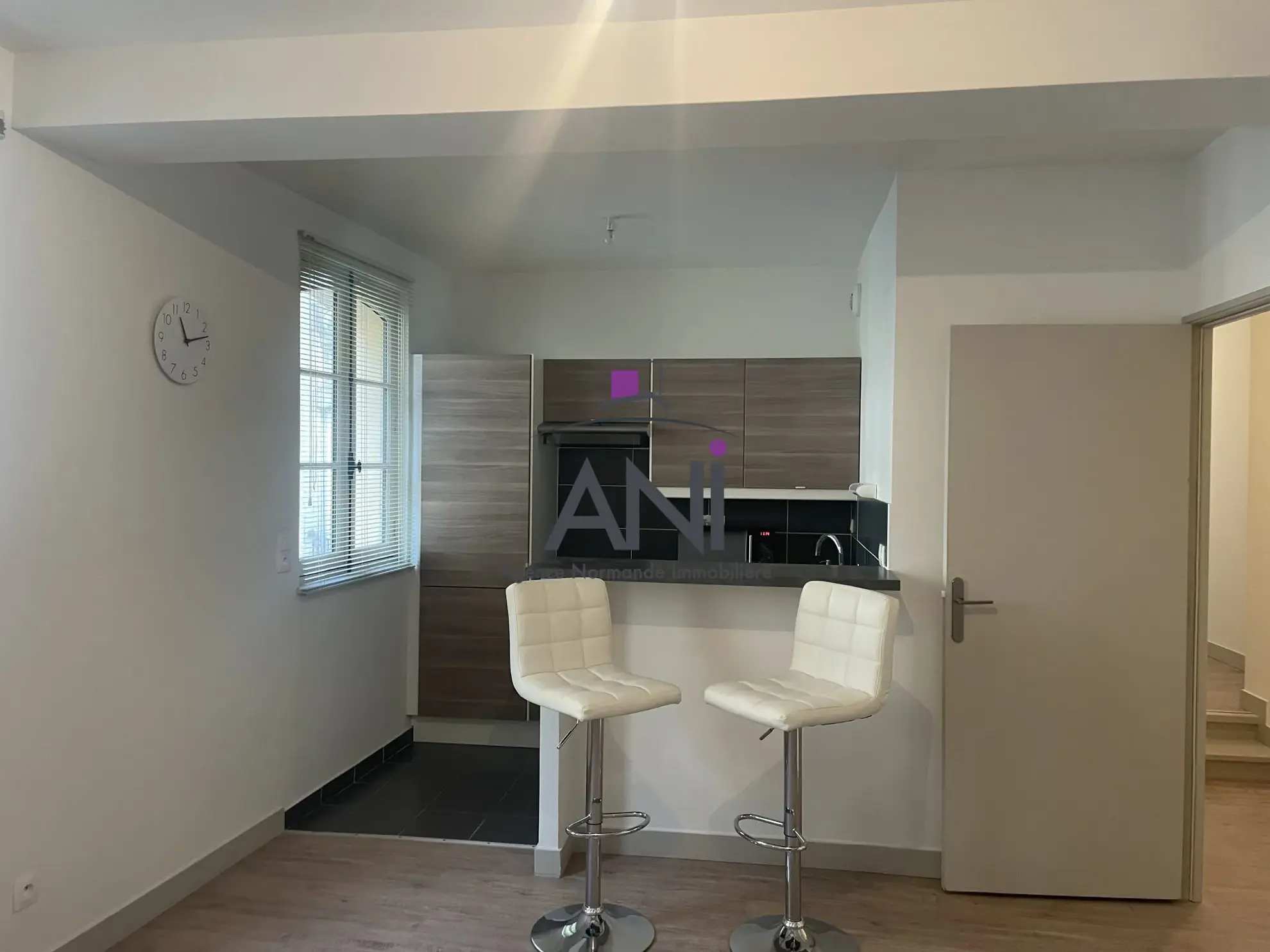 Appartement duplex à Dieppe centre-ville — 2 pièces, 1 chambre, 148 000 € 