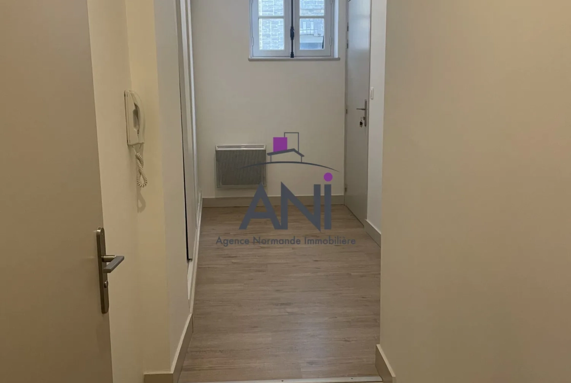 Appartement duplex à Dieppe centre-ville — 2 pièces, 1 chambre, 148 000 € 