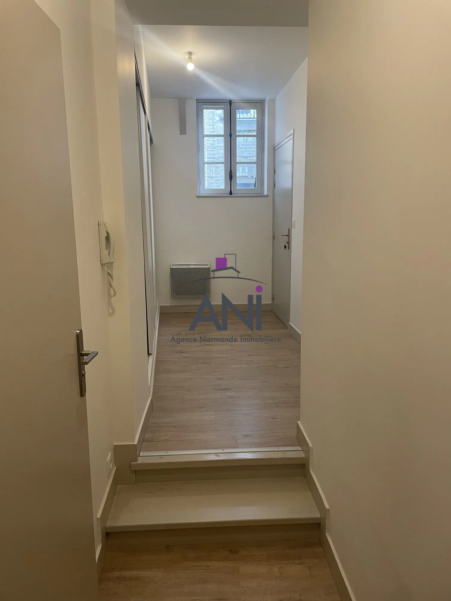Appartement duplex à Dieppe centre-ville — 2 pièces, 1 chambre, 148 000 € 