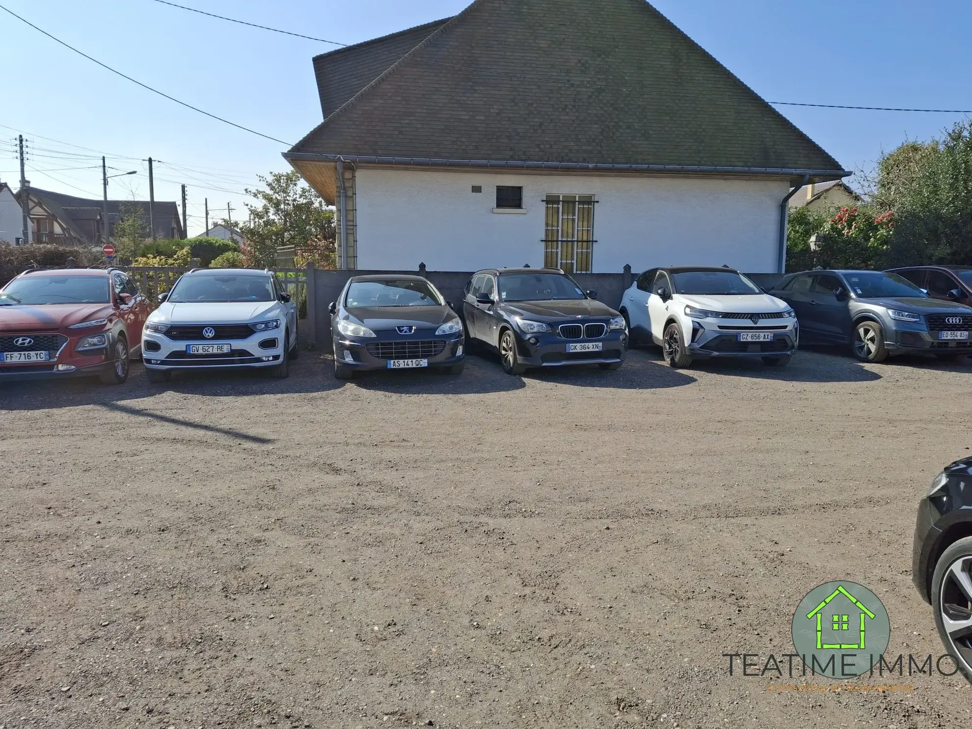 Parking sécurisé à vendre à Athis-Mons – Emplacement idéal et pratique 