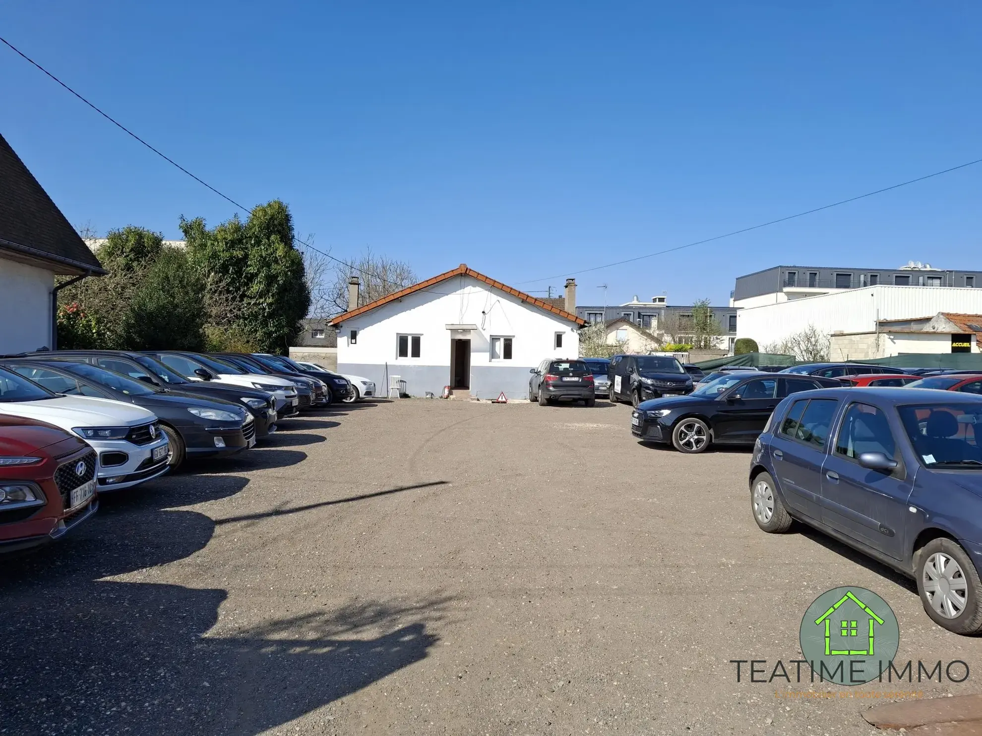 Parking sécurisé à vendre à Athis-Mons – Emplacement idéal et pratique 