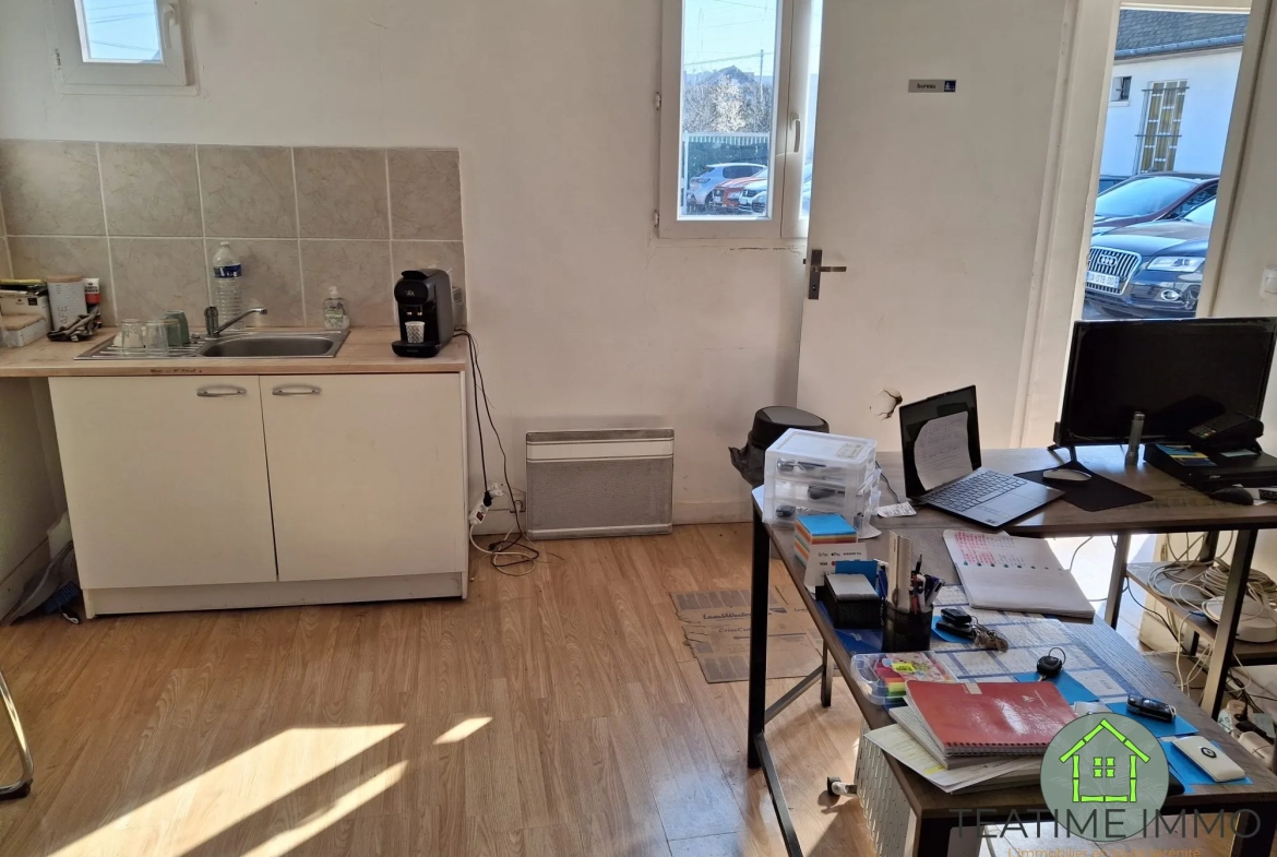 Parking sécurisé à vendre à Athis-Mons – Emplacement idéal et pratique 
