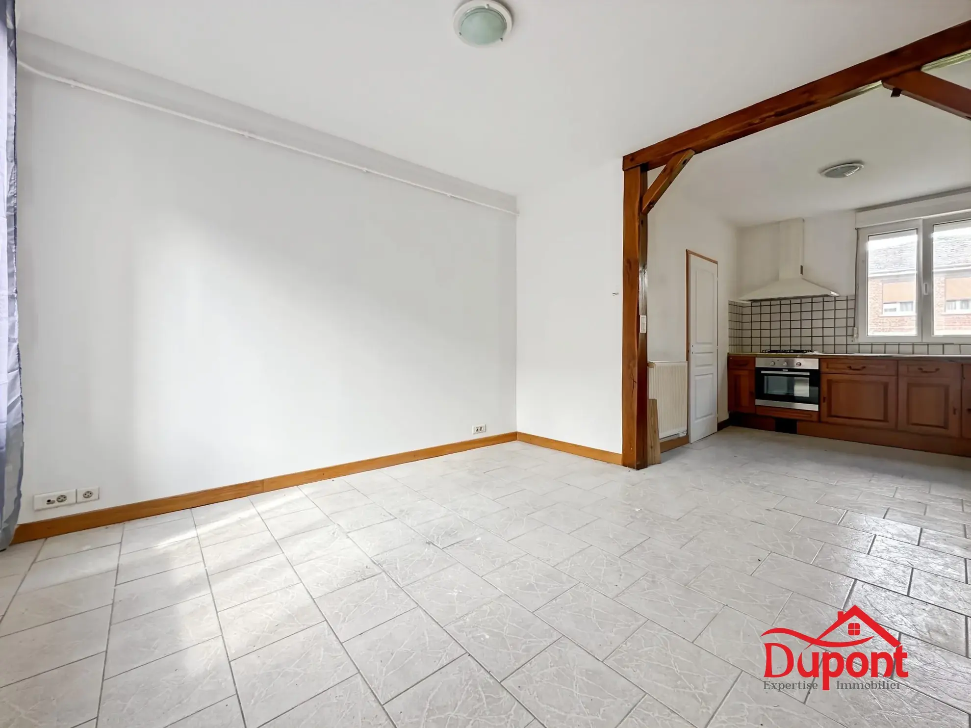 Maison à Revin de 50m² à vendre pour investissement ou premier achat 