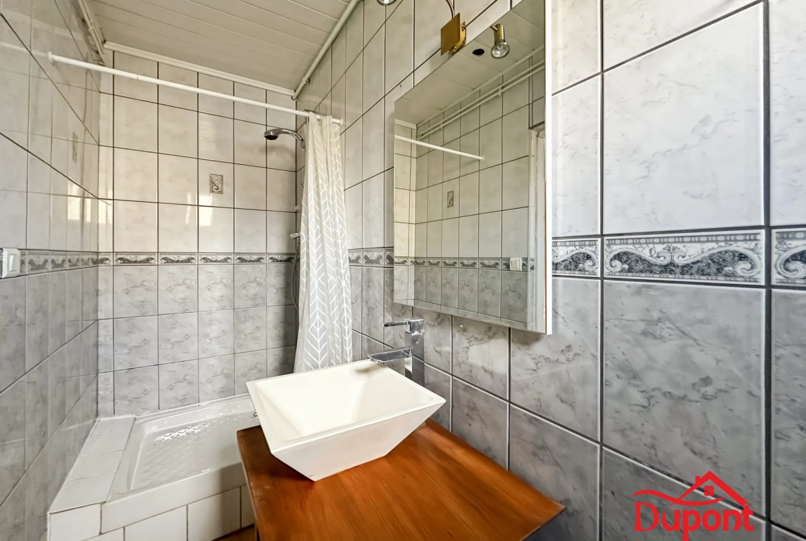Maison à Revin de 50m² à vendre pour investissement ou premier achat 