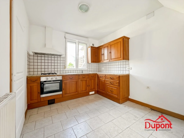 Maison à Revin de 50m² à vendre pour investissement ou premier achat