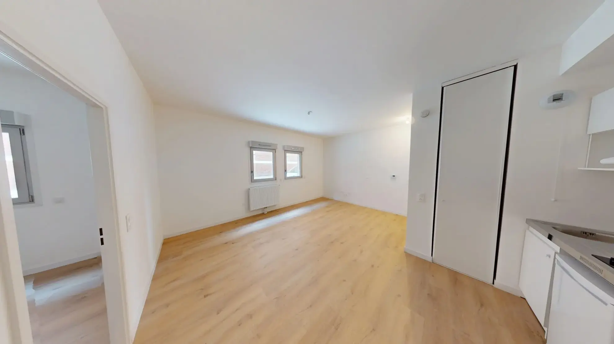 Appartement T2 neuf et lumineux à Amiens, livraison fin 2025 