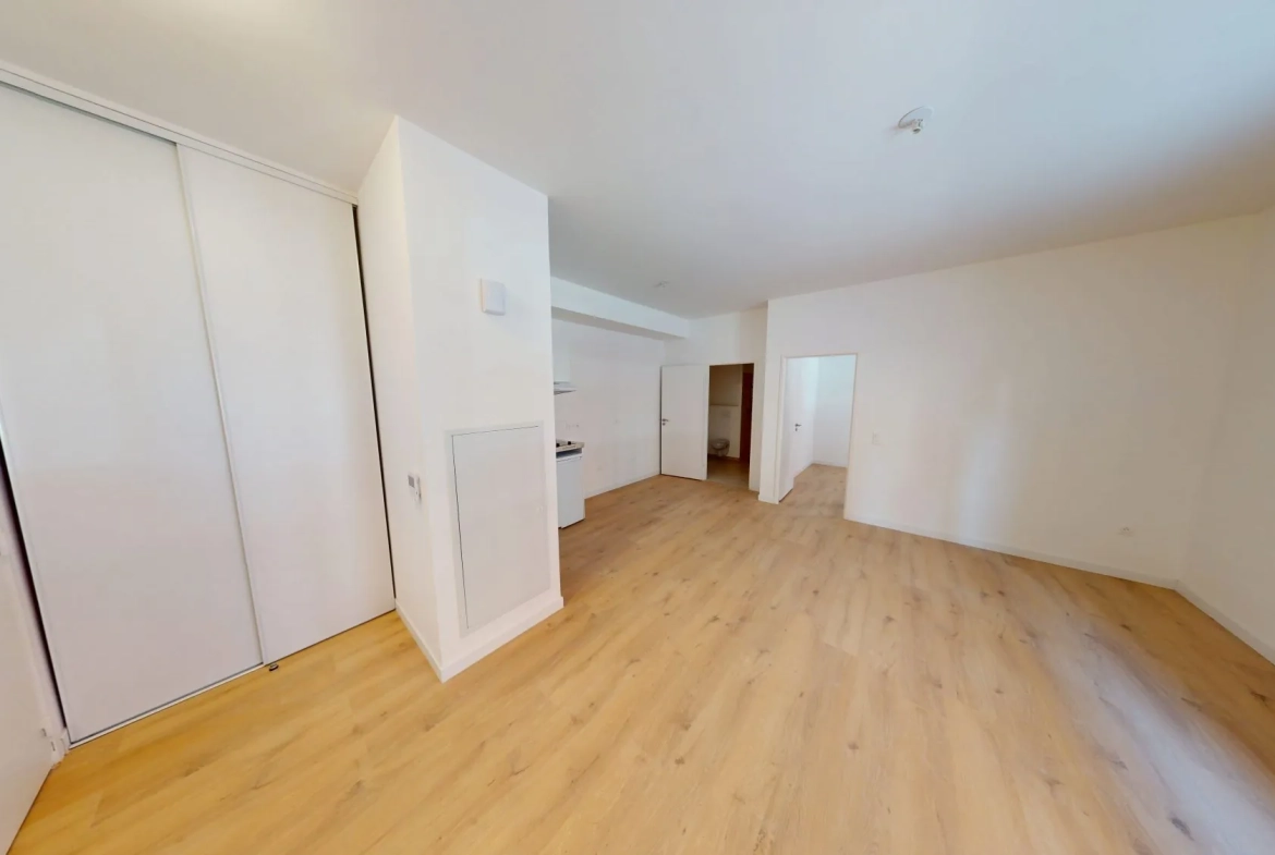 Appartement T2 neuf et lumineux à Amiens, livraison fin 2025 