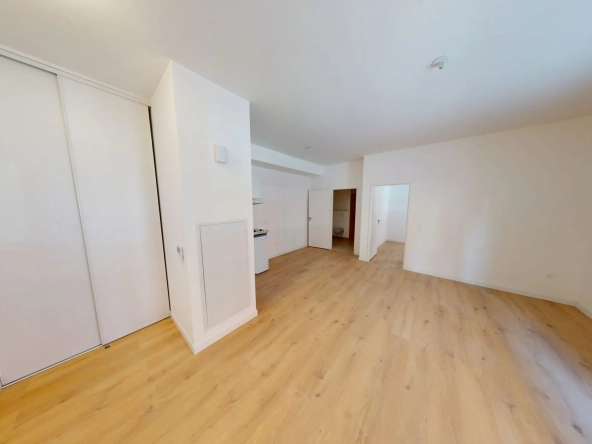 Appartement T2 neuf et lumineux à Amiens, livraison fin 2025