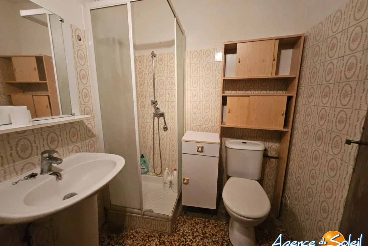 A vendre maison de village à Conilhac-Corbières avec potentiel exceptionnel 