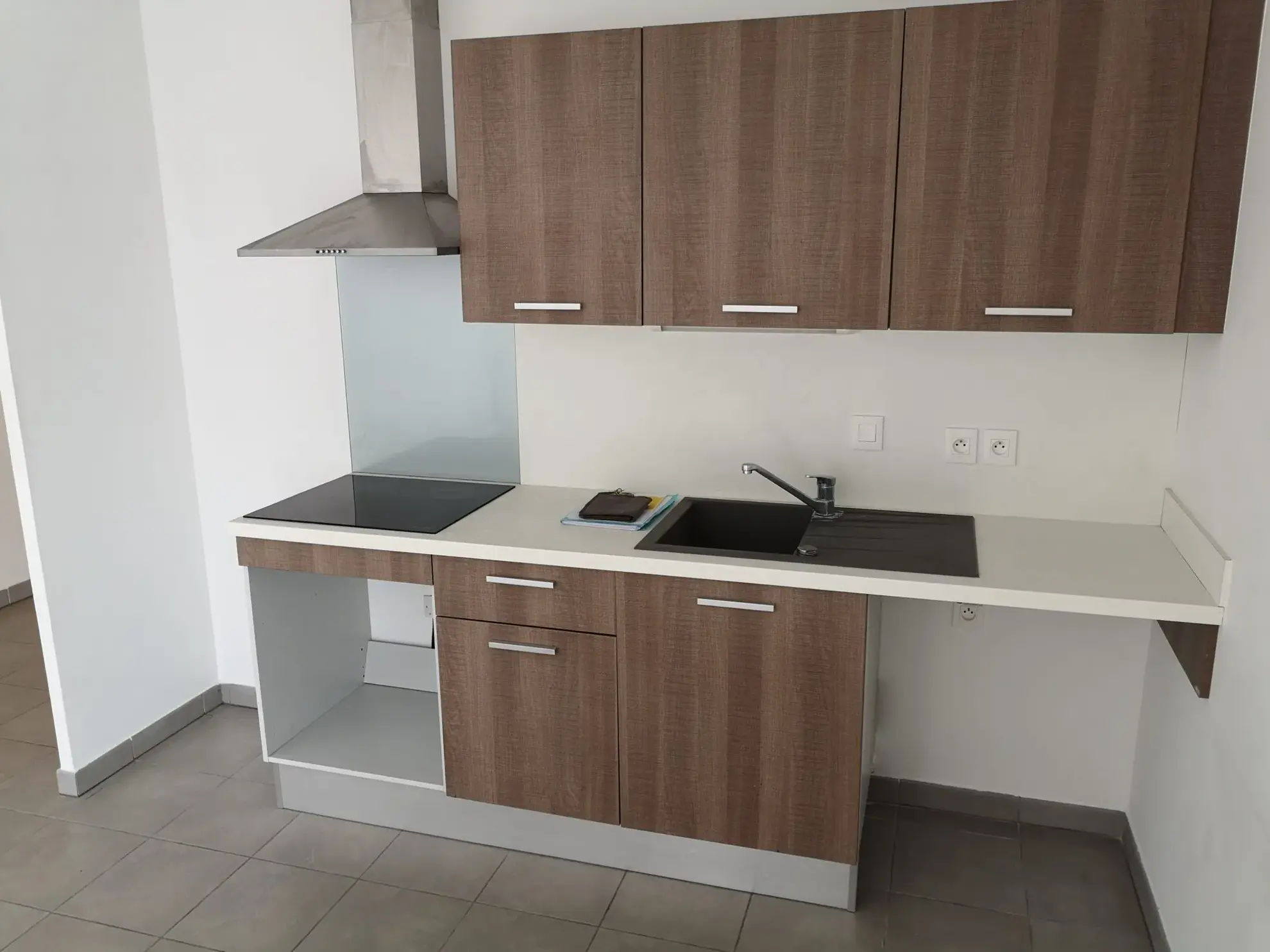 Appartement Type 2 avec terrasse à Montpellier - Résidence sécurisée 
