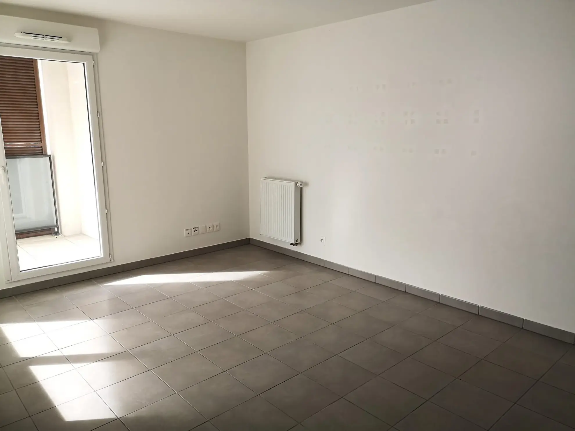 Appartement Type 2 avec terrasse à Montpellier - Résidence sécurisée 