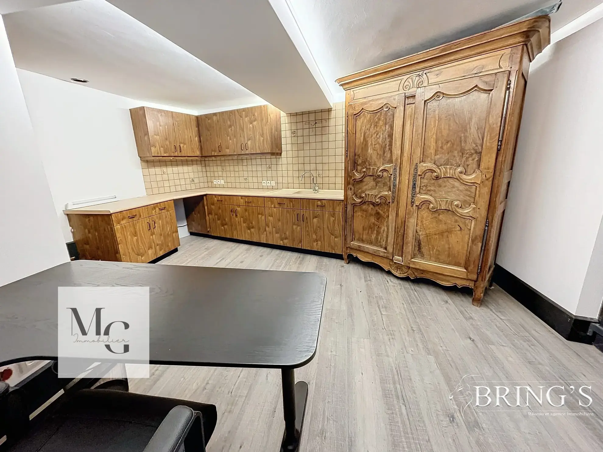 Maison ancienne à rénover à Odratzheim avec grand potentiel - 78 m² 