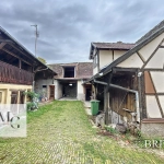 Maison ancienne à rénover à Odratzheim avec grand potentiel - 78 m²