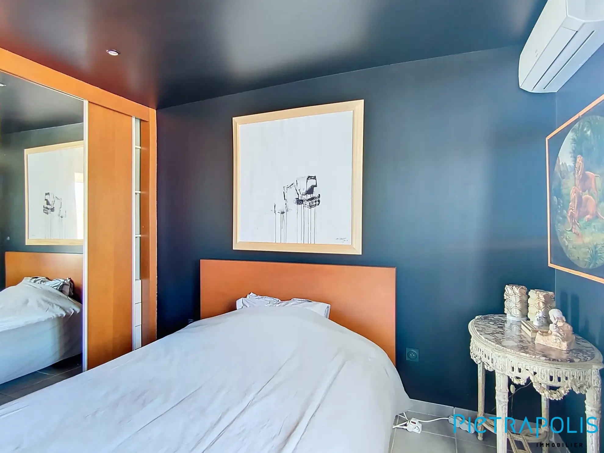 Appartement Duplex T4 rénové à Mèze, Quartier La Marianne 