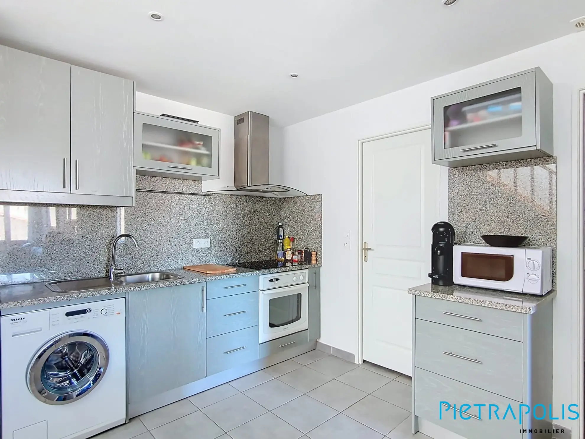 Appartement Duplex T4 rénové à Mèze, Quartier La Marianne 