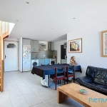 Appartement Duplex T4 rénové à Mèze, Quartier La Marianne
