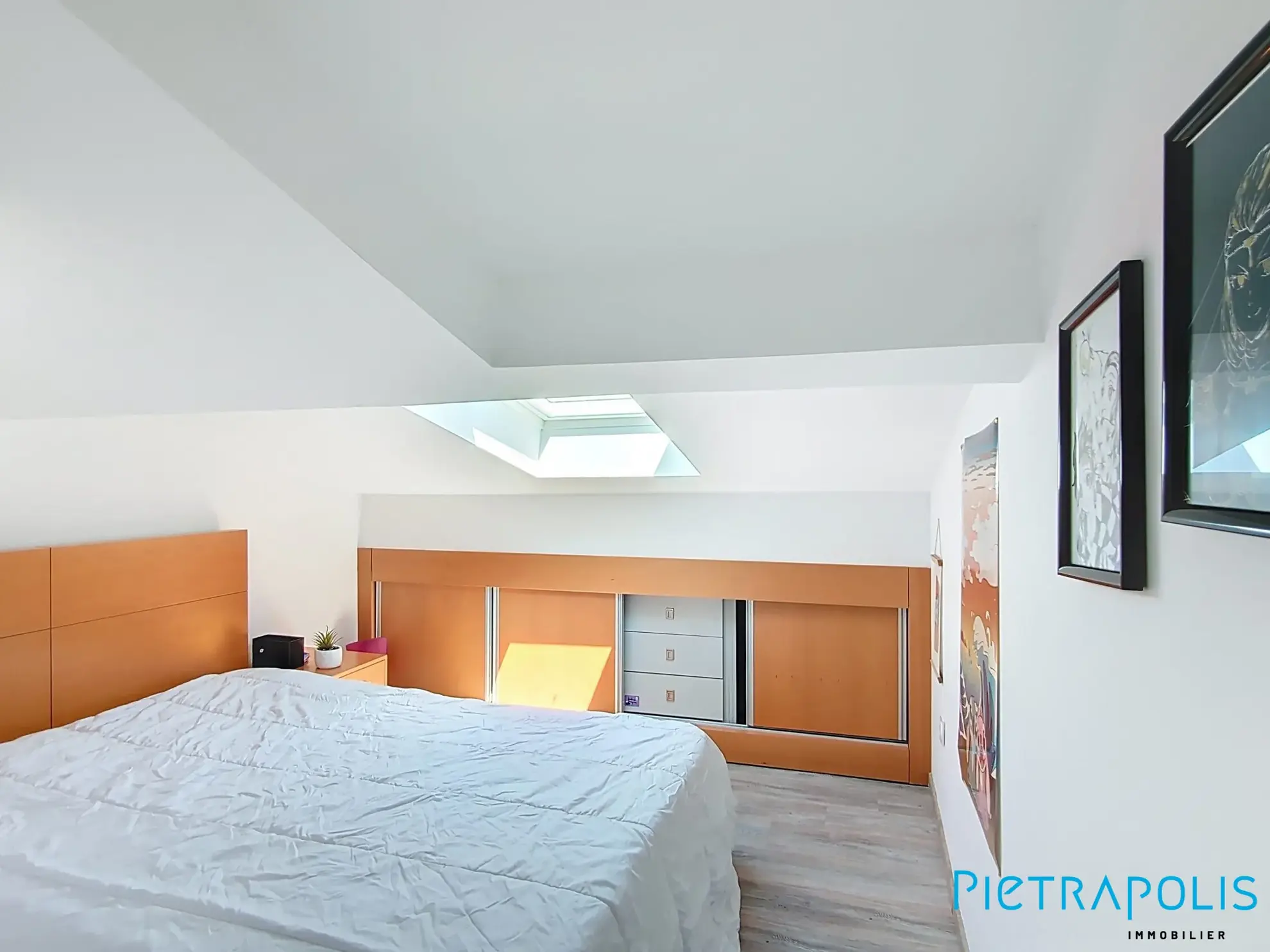 Appartement Duplex T4 rénové à Mèze, Quartier La Marianne 