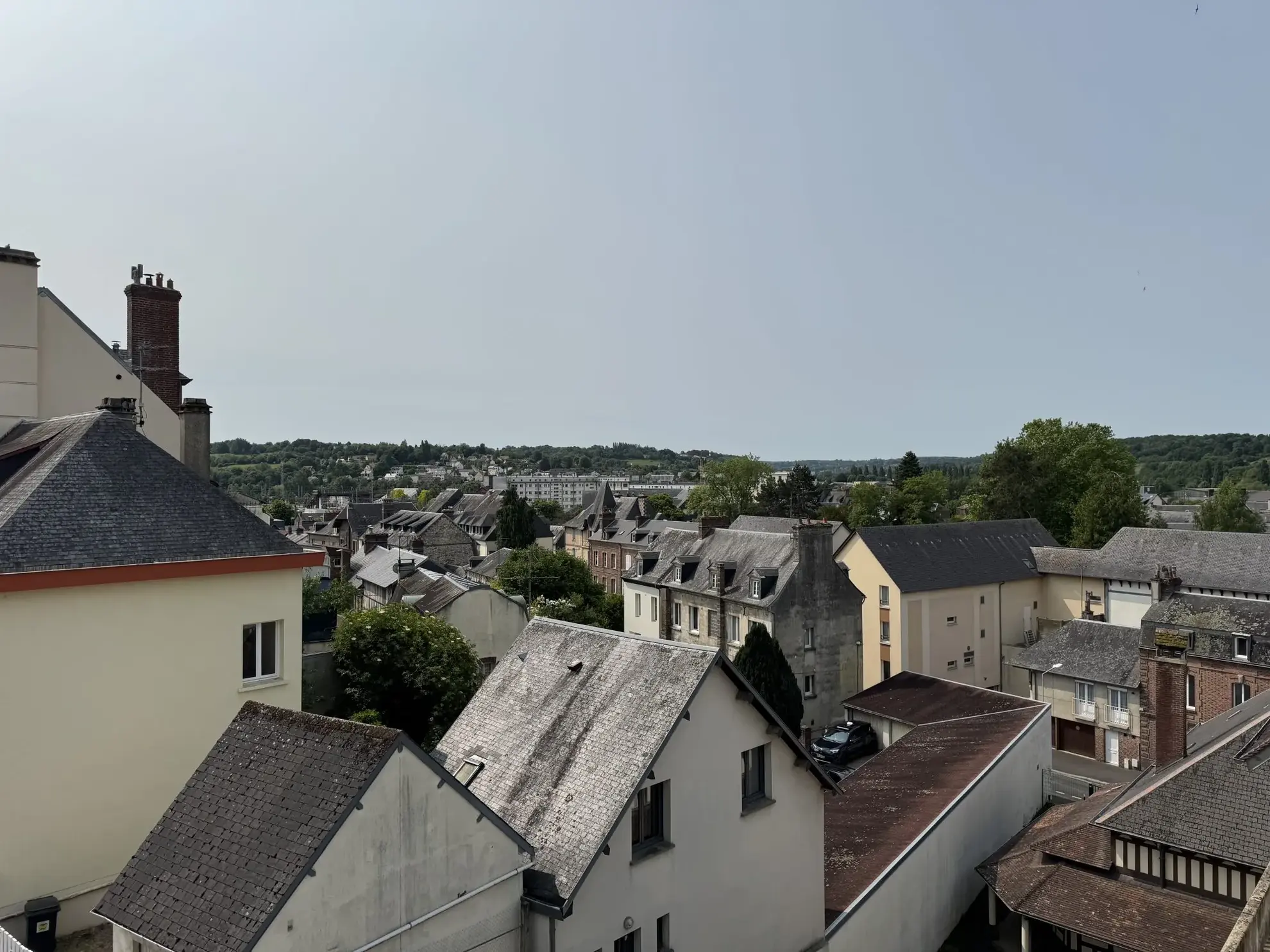 Appartement T3 à Lisieux proche basilique – Investissement locatif rentable 