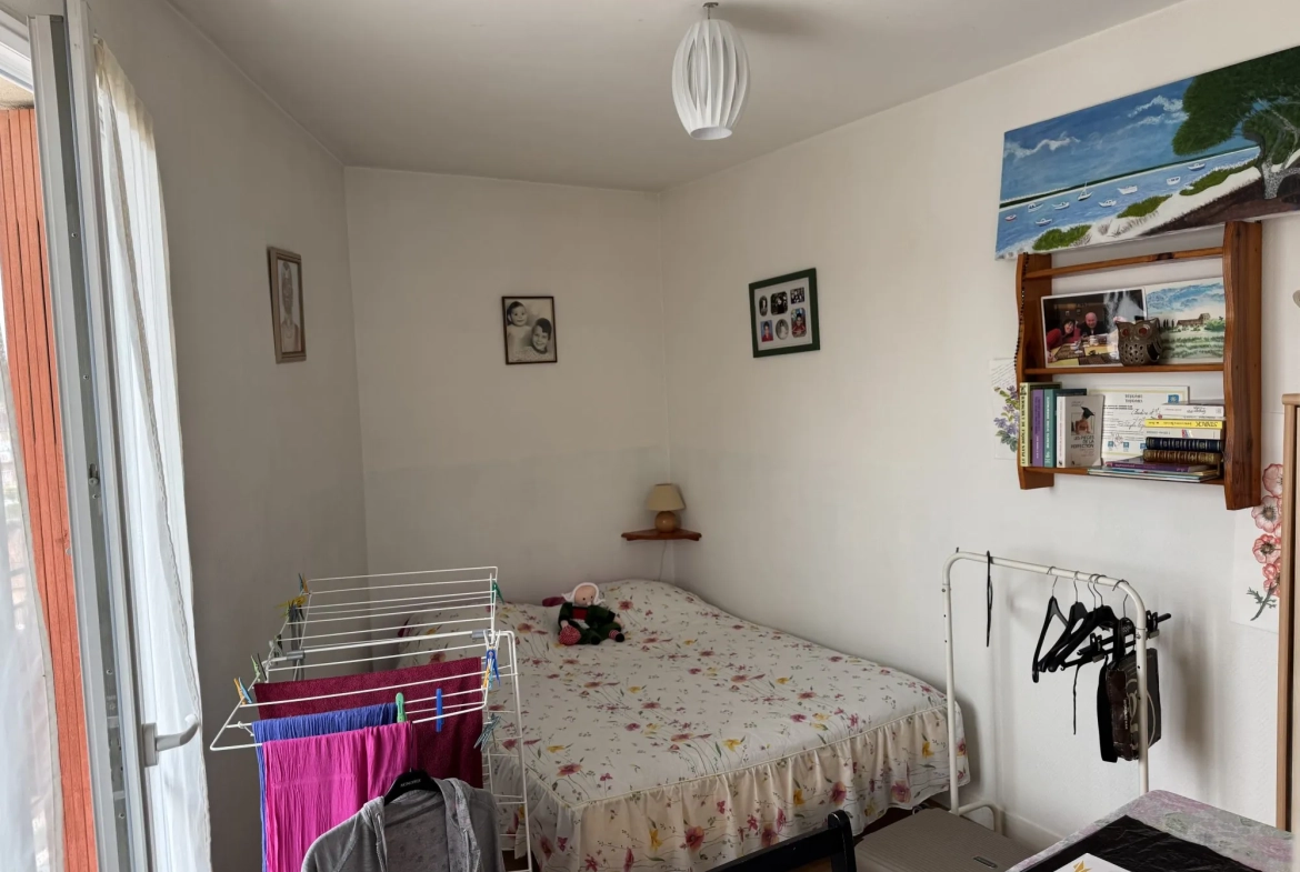 Appartement T3 à Lisieux proche basilique – Investissement locatif rentable 