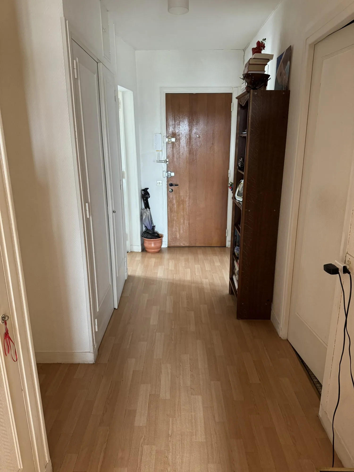 Appartement T3 à Lisieux proche basilique – Investissement locatif rentable 