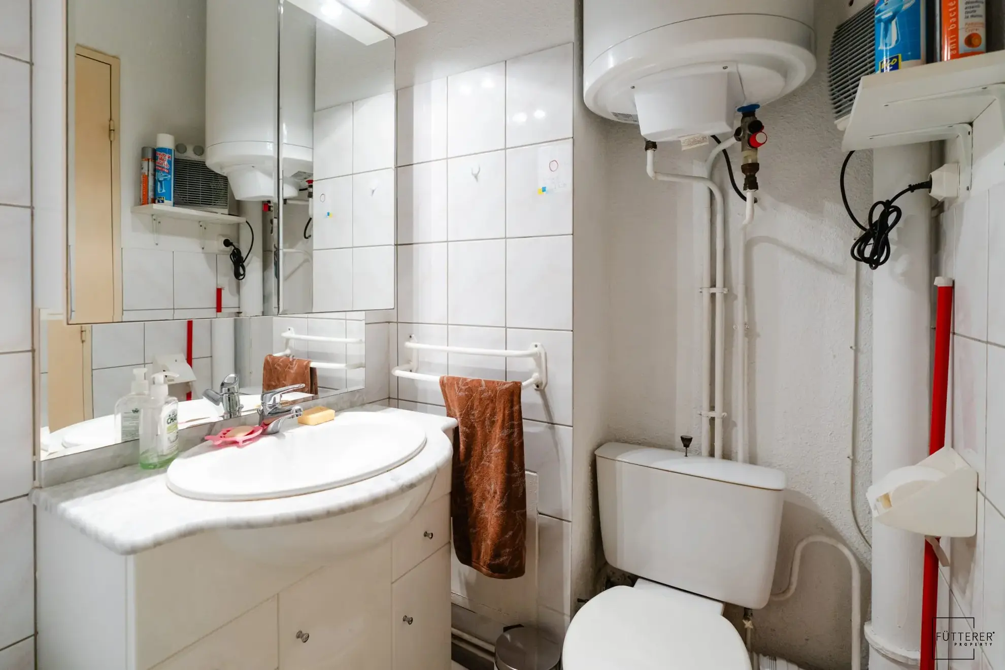 Vente d'un appartement 1 pièce avec vue sur la mer à Gruissan 