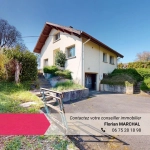 Maison à rénover de 116 m² à Courtelevant avec grand terrain et potentiel exceptionnel