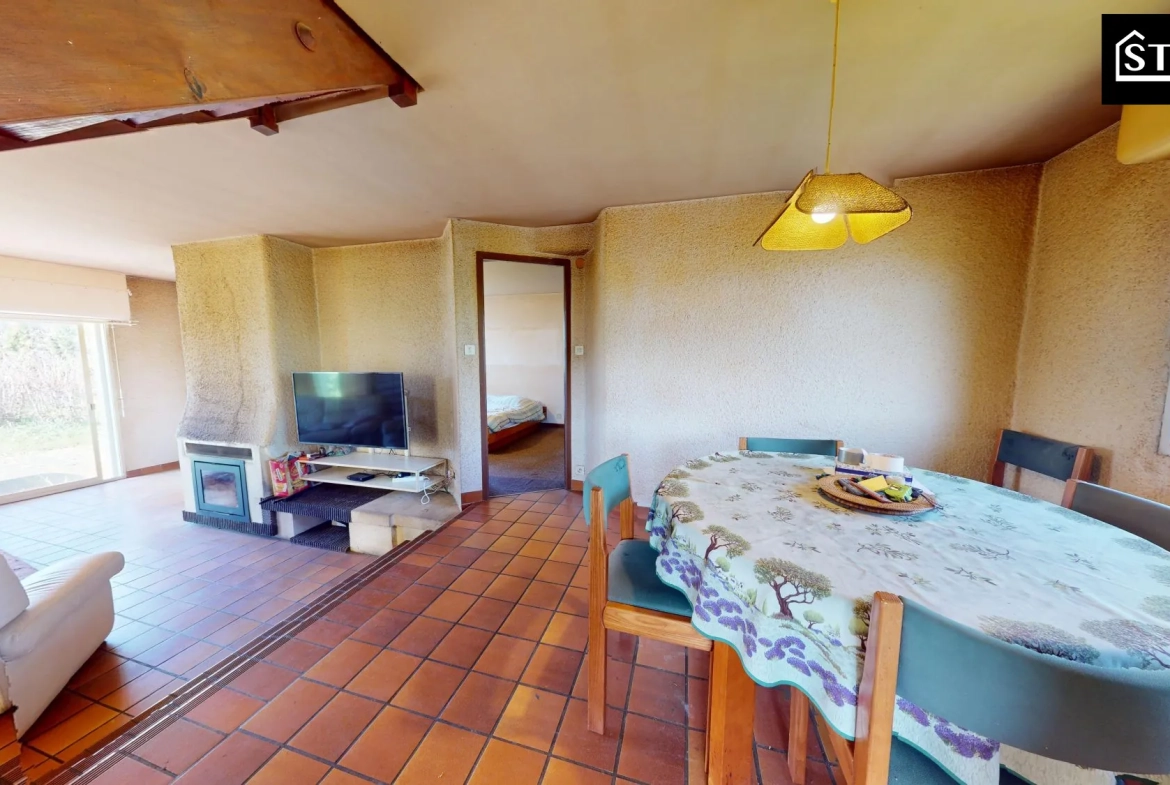 Maison à rénover de 116 m² à Courtelevant avec grand terrain et potentiel exceptionnel 