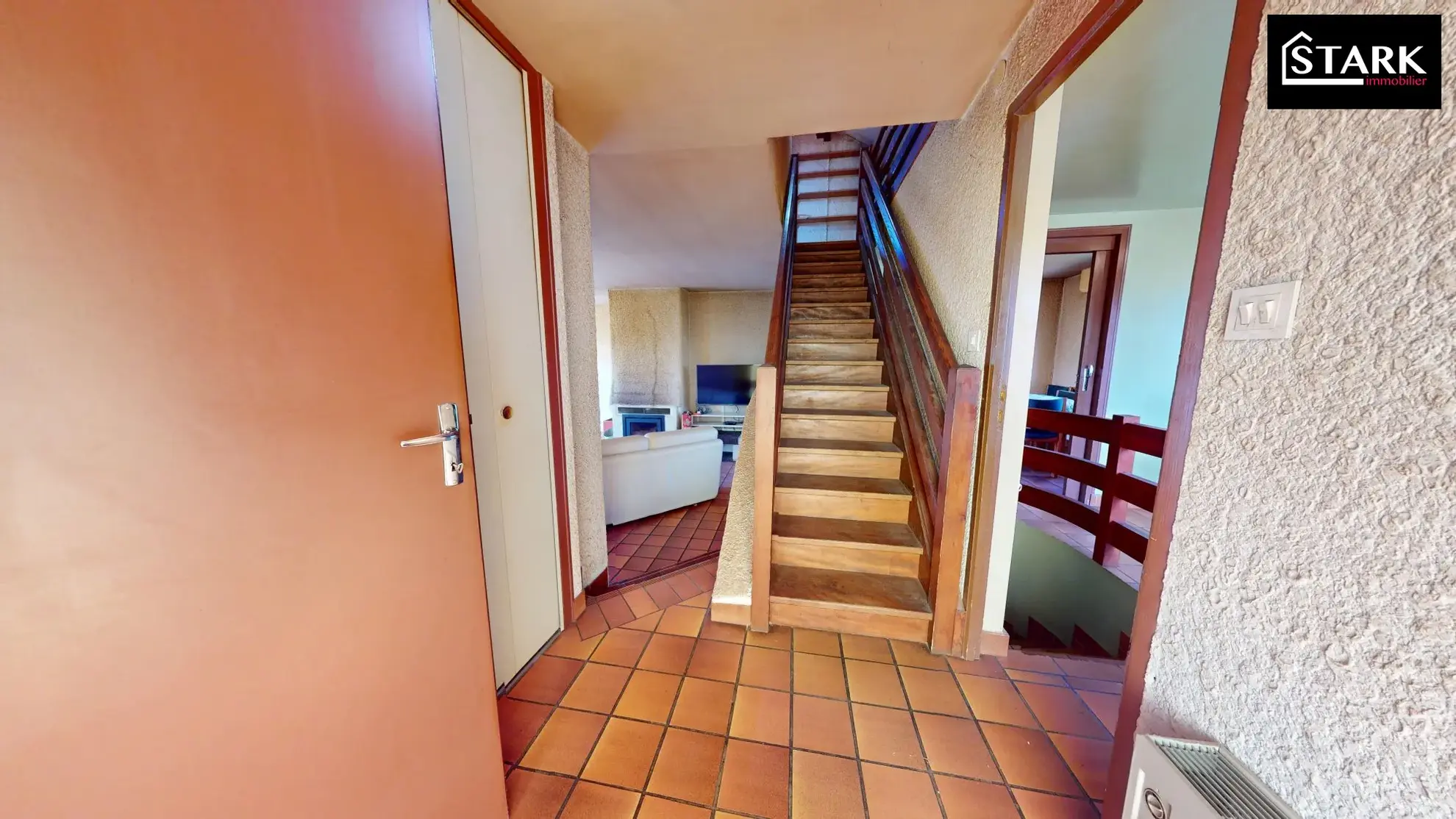 Maison à rénover de 116 m² à Courtelevant avec grand terrain et potentiel exceptionnel 