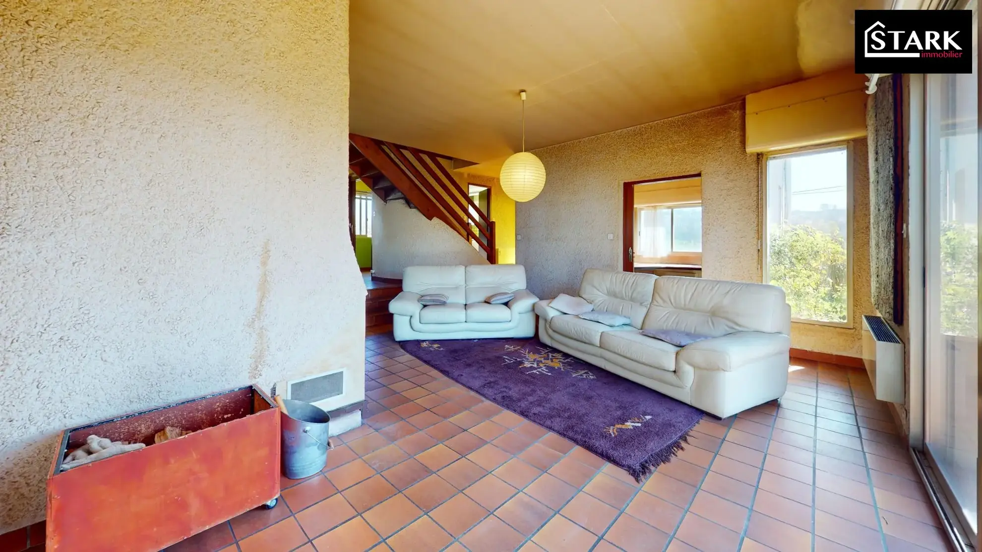 Maison à rénover de 116 m² à Courtelevant avec grand terrain et potentiel exceptionnel 