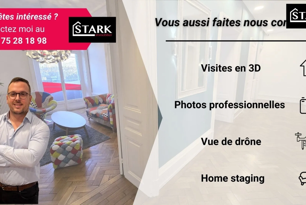 Maison à rénover de 116 m² à Courtelevant avec grand terrain et potentiel exceptionnel 