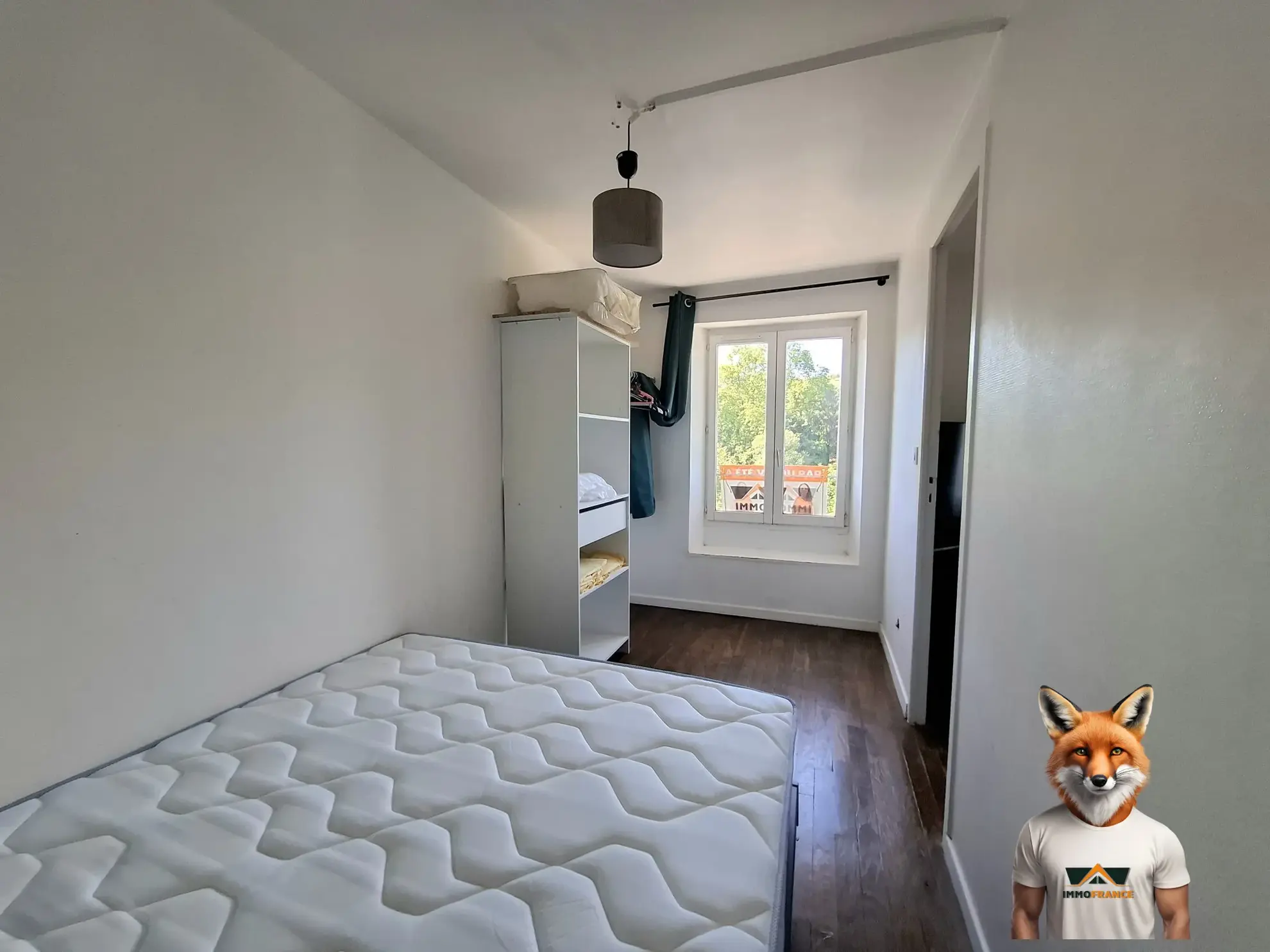 Appartement T2 meublé de 31 m² à Besançon – Opportunité d'investissement ou premier achat 