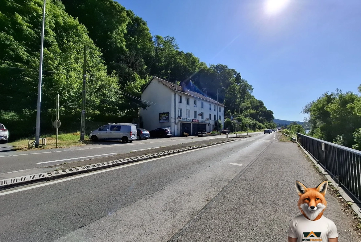 Appartement T2 meublé de 31 m² à Besançon – Opportunité d'investissement ou premier achat 