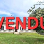 Villa élégante rénovée en 1980 avec grand terrain à Lavardac (47)