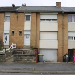 Maison à rénover de 92 m² avec 3 chambres et sous-sol complet à Bruay-sur-l'Escaut