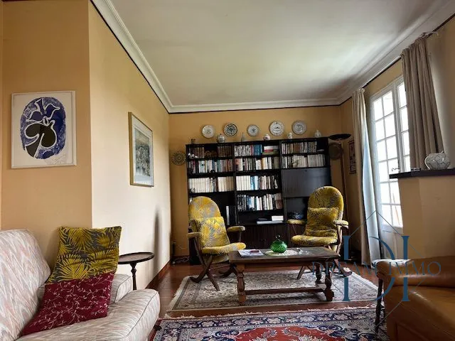 Maison individuelle de 73 m² avec sous-sol, garage et jardin à Vexin-sur-Epte 