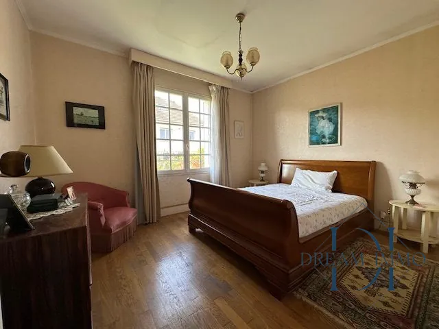 Maison individuelle de 73 m² avec sous-sol, garage et jardin à Vexin-sur-Epte 