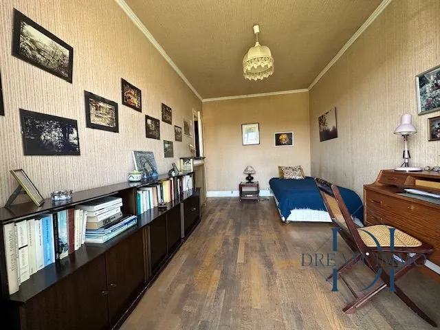 Maison individuelle de 73 m² avec sous-sol, garage et jardin à Vexin-sur-Epte 
