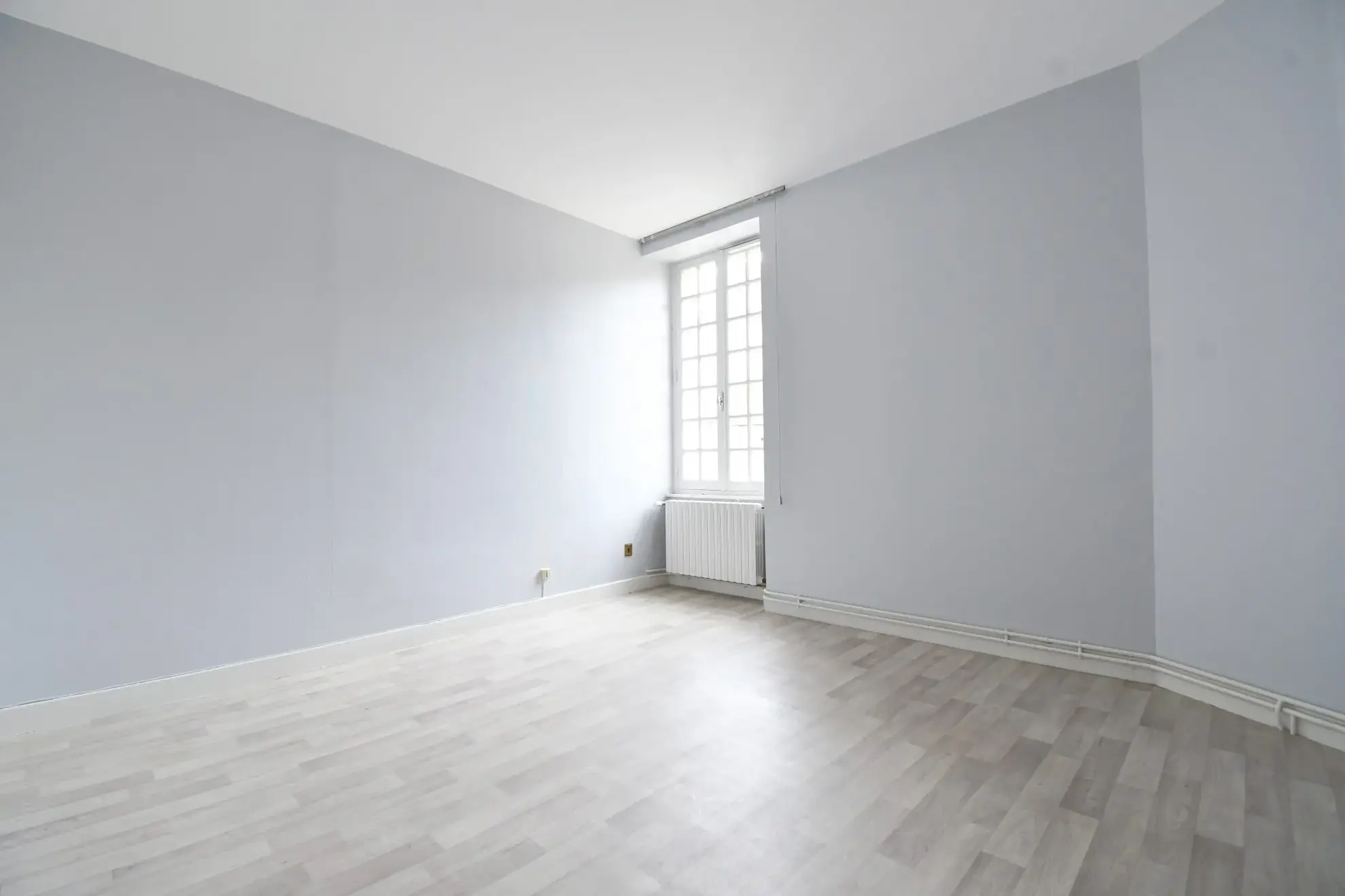 Maison de ville avec terrasse et garage en plein centre d'Autun - 120 m² 
