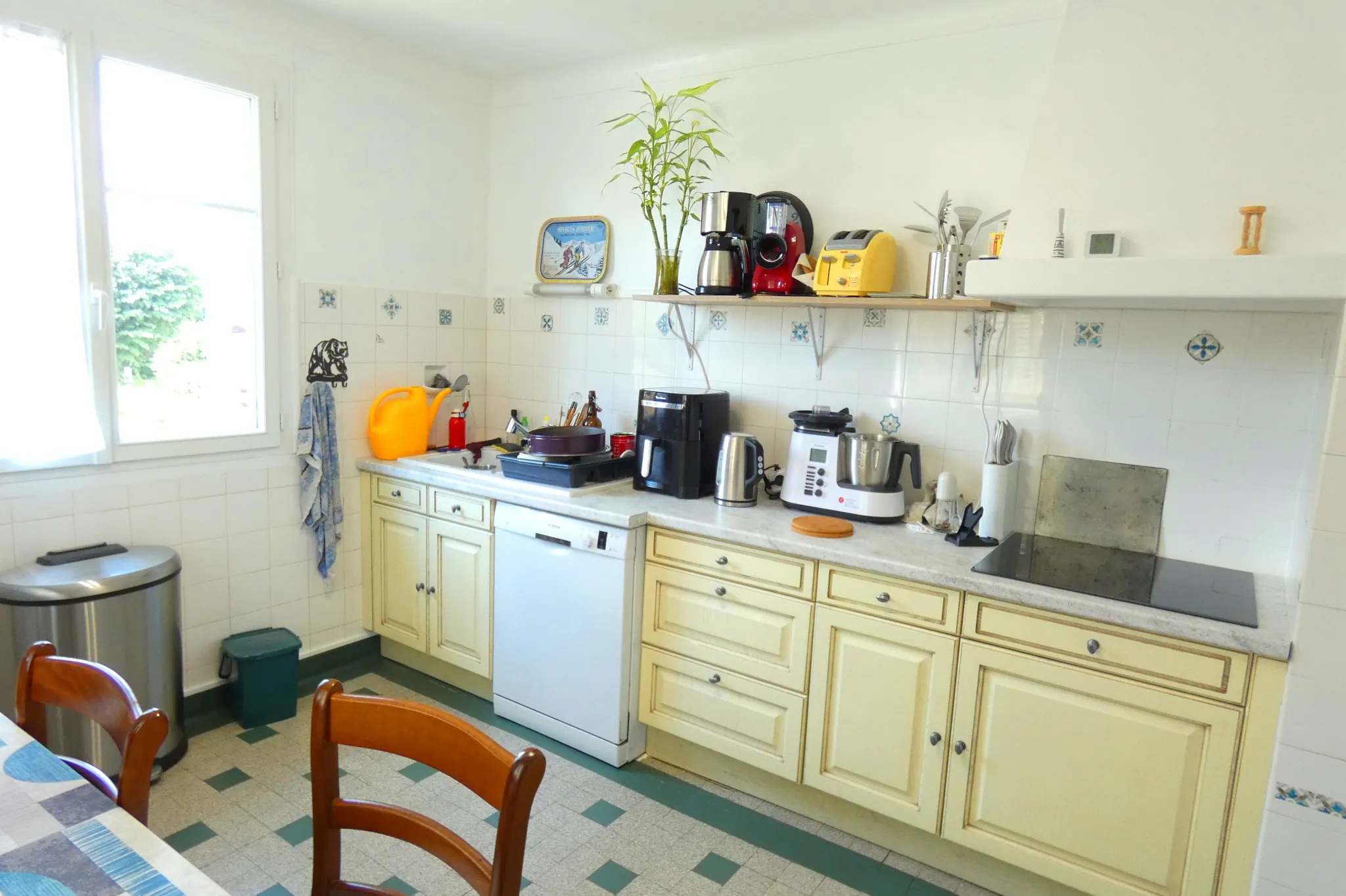 Maison 6 pièces avec jardin au Le Rouget (15) - Secteur résidentiel calme et proche commerce 
