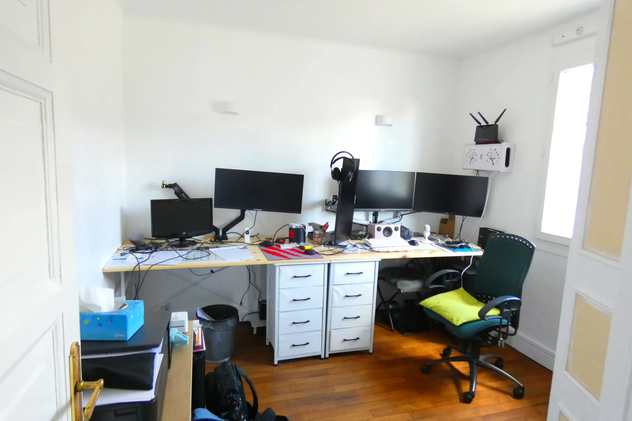 Maison 6 pièces avec jardin au Le Rouget (15) - Secteur résidentiel calme et proche commerce 
