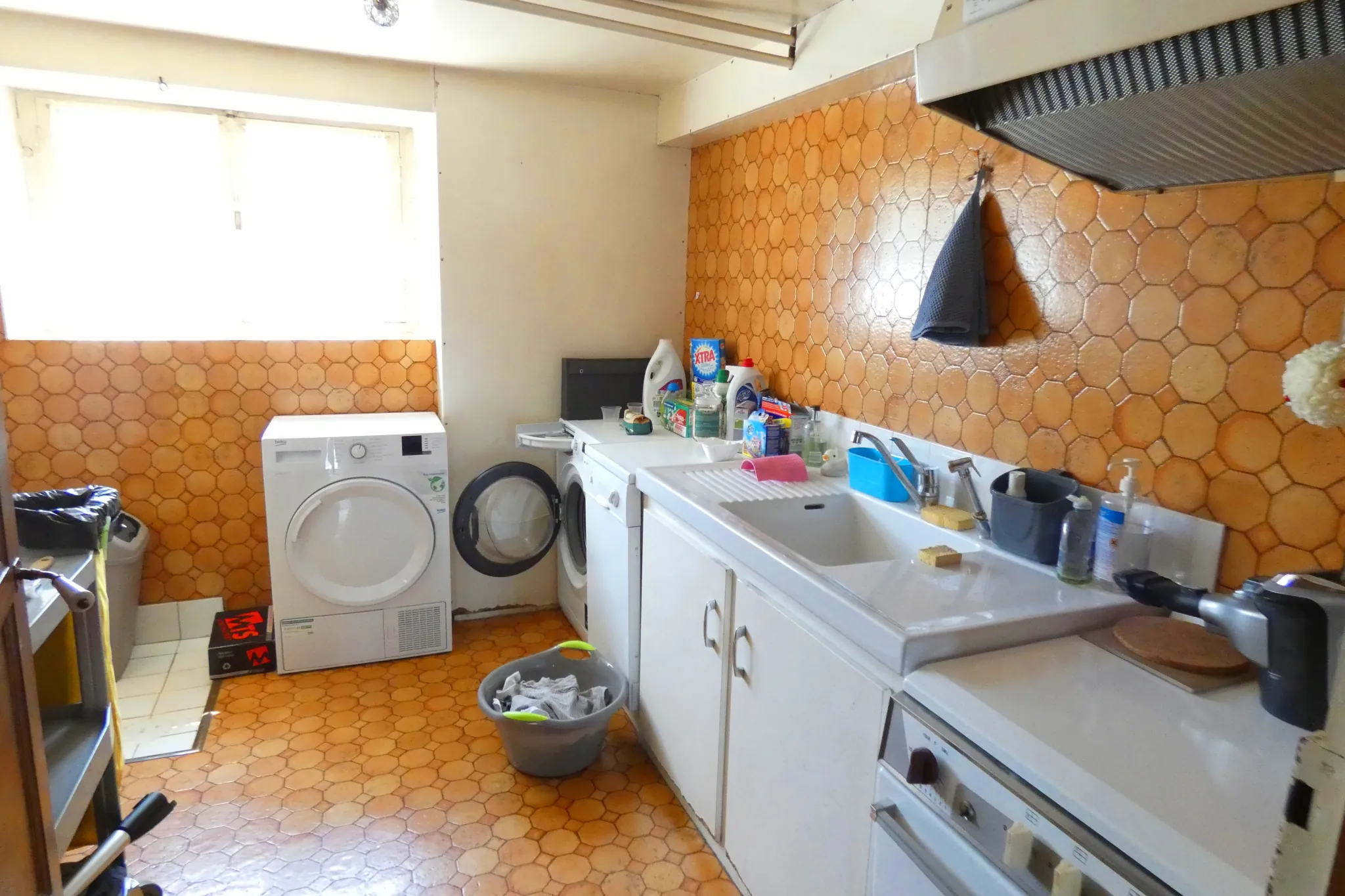 Maison 6 pièces avec jardin au Le Rouget (15) - Secteur résidentiel calme et proche commerce 